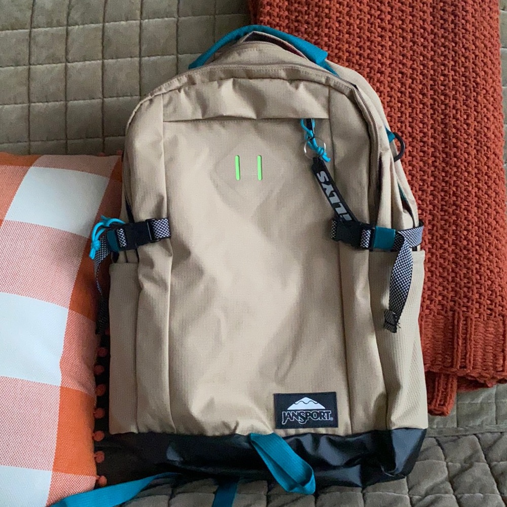 Tilly’s Backpack